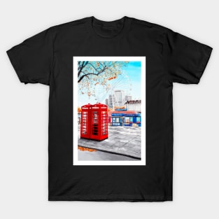 London, England T-Shirt